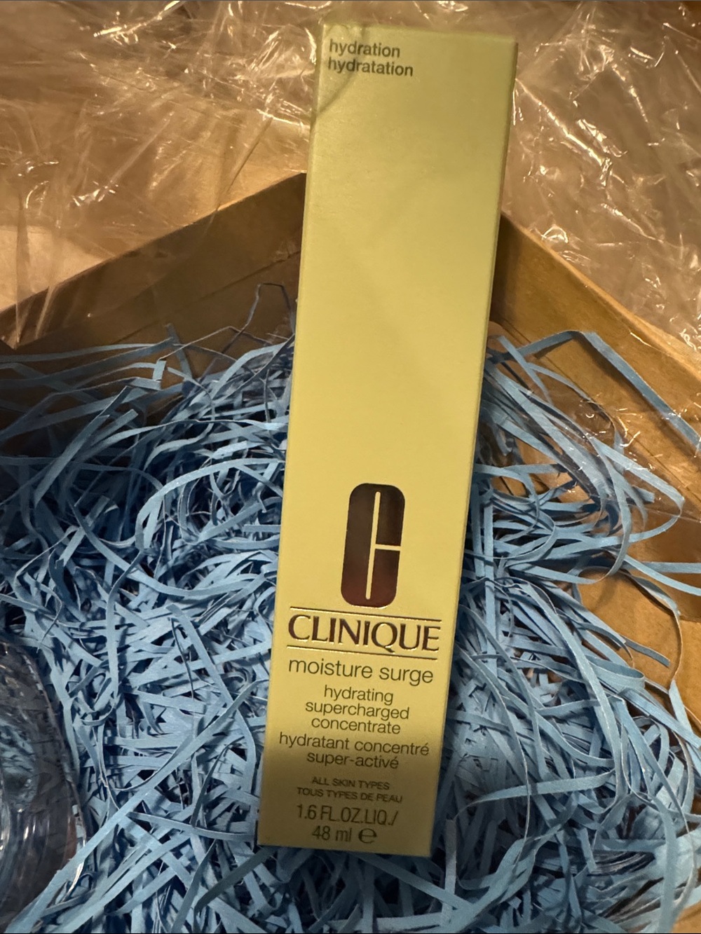 Clinique Moisture Surge Hydrating Supercharged Concentrate - 48ml